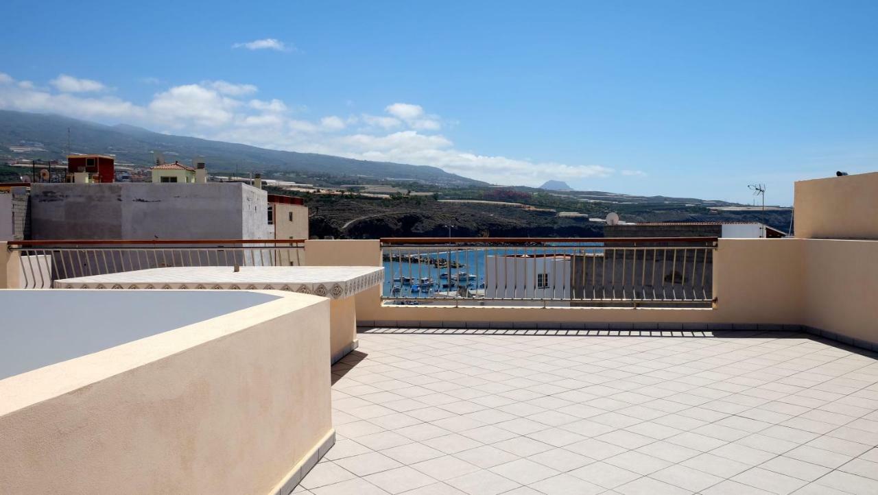 Apartamento Atico Playamar Playa de San Juan  Exterior foto