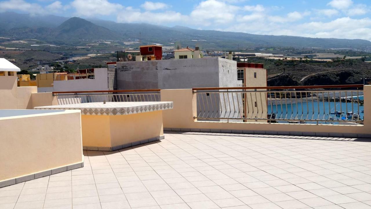 Apartamento Atico Playamar Playa de San Juan  Exterior foto