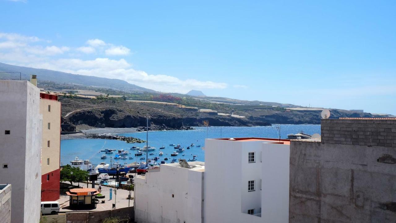 Apartamento Atico Playamar Playa de San Juan  Exterior foto