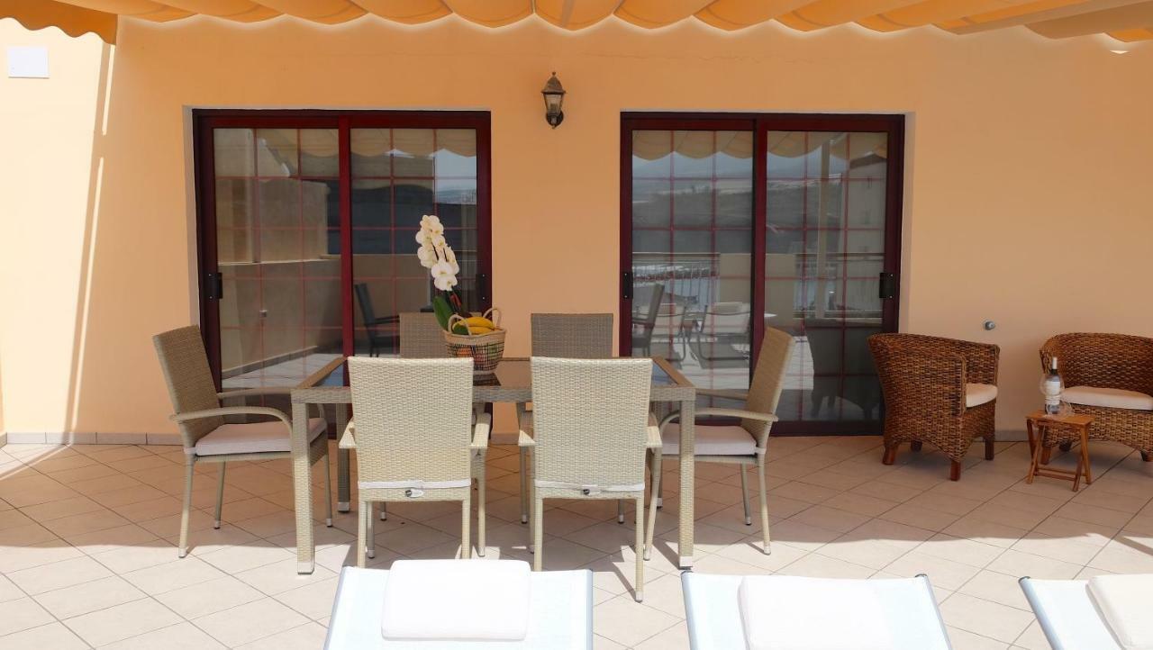 Apartamento Atico Playamar Playa de San Juan  Exterior foto