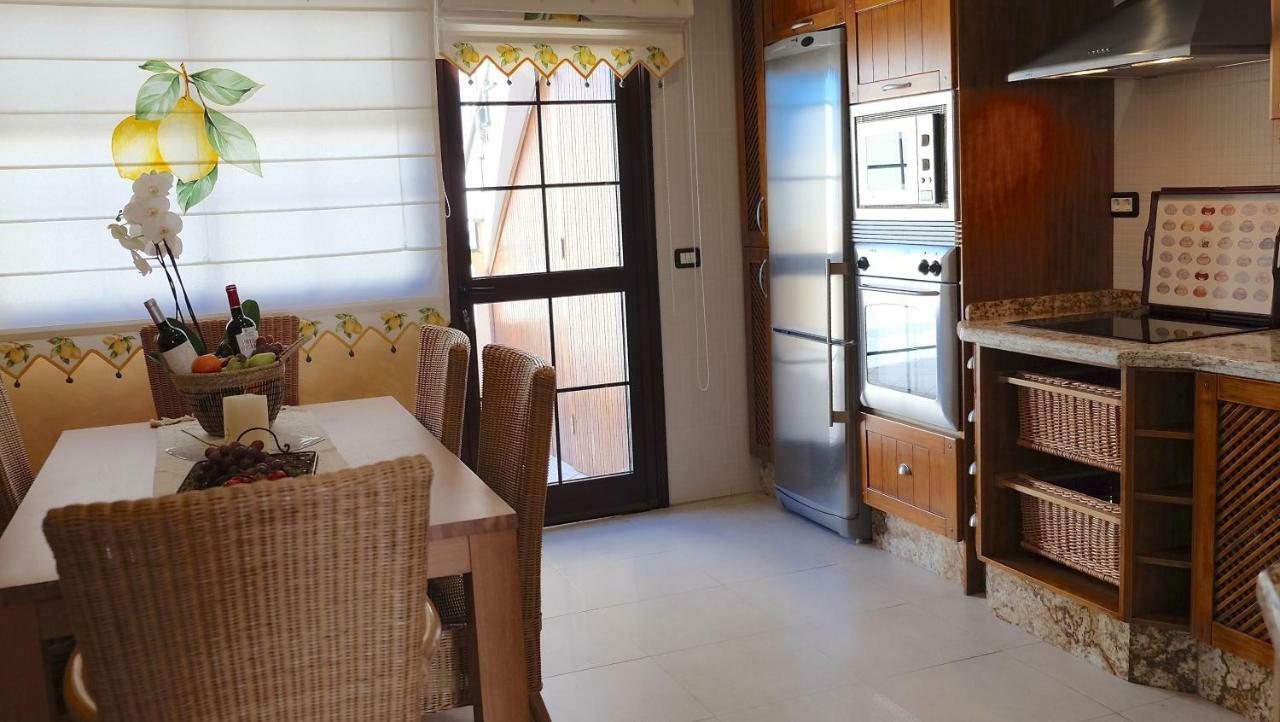 Apartamento Atico Playamar Playa de San Juan  Exterior foto