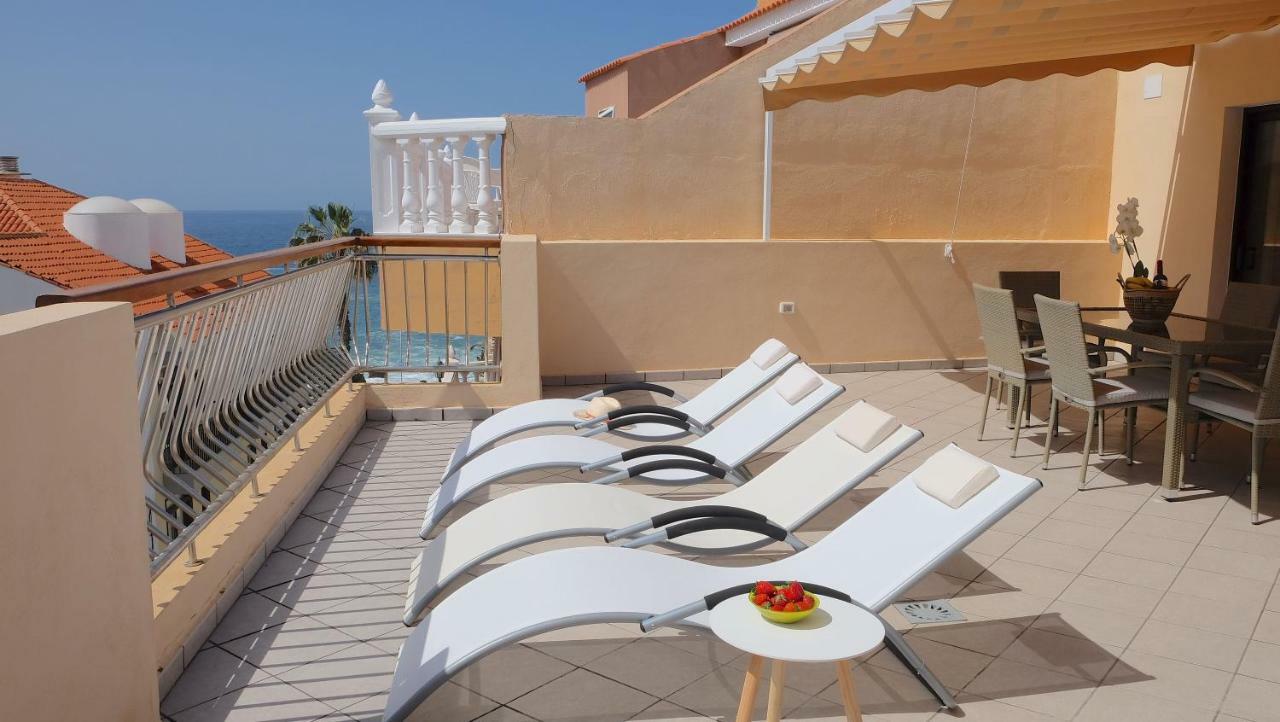 Apartamento Atico Playamar Playa de San Juan  Exterior foto