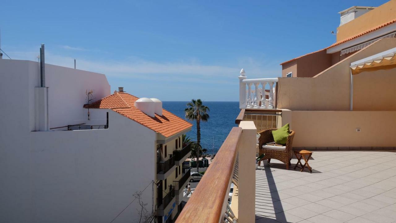 Apartamento Atico Playamar Playa de San Juan  Exterior foto