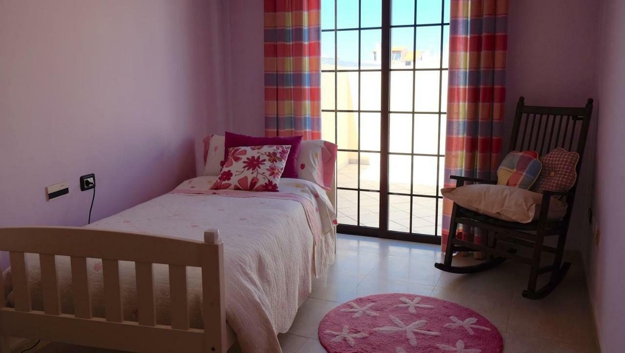 Apartamento Atico Playamar Playa de San Juan  Exterior foto