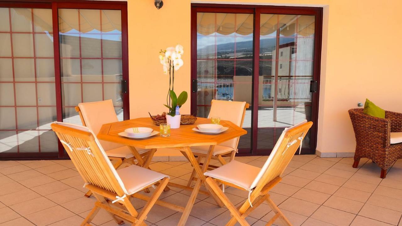 Apartamento Atico Playamar Playa de San Juan  Exterior foto