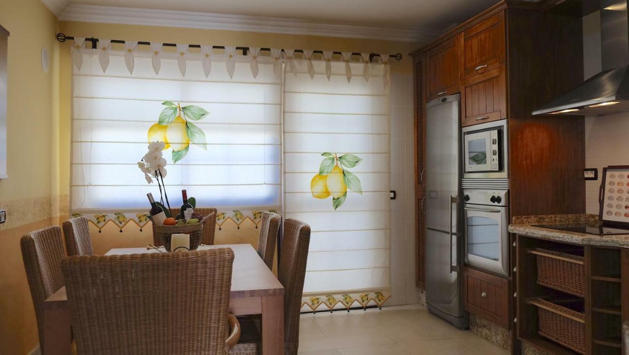 Apartamento Atico Playamar Playa de San Juan  Exterior foto