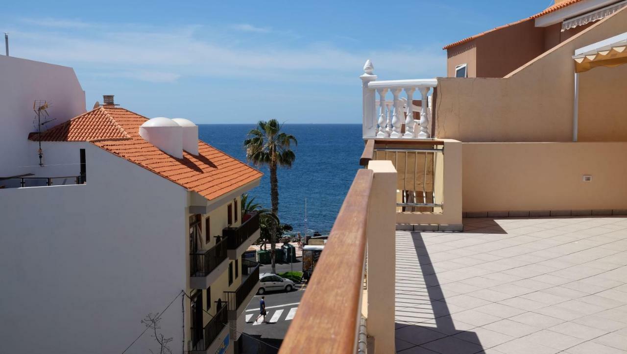 Apartamento Atico Playamar Playa de San Juan  Exterior foto