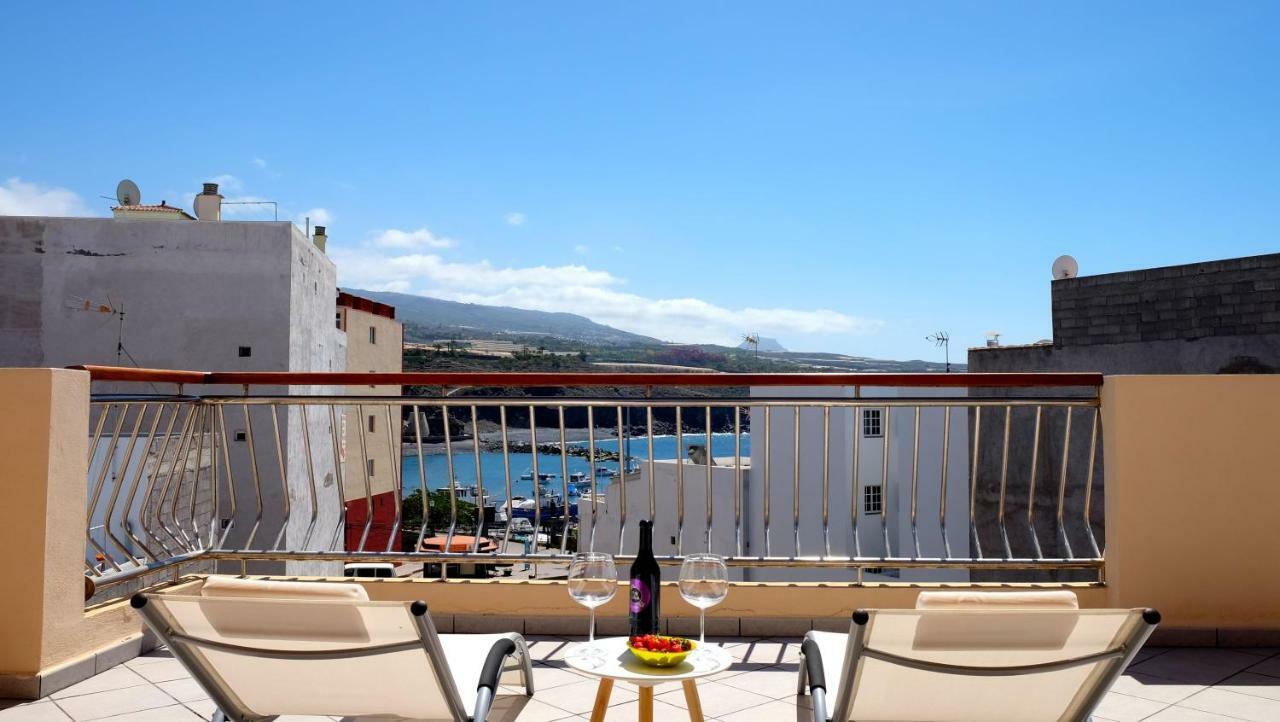 Apartamento Atico Playamar Playa de San Juan  Exterior foto
