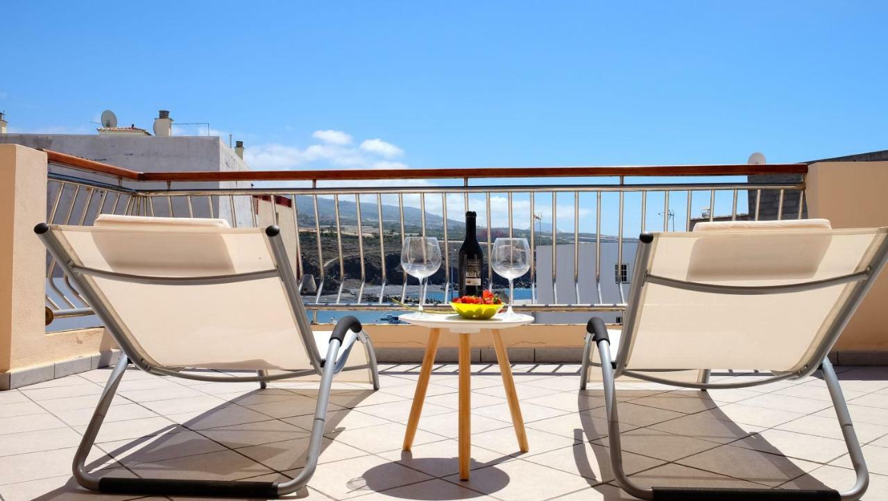 Apartamento Atico Playamar Playa de San Juan  Exterior foto