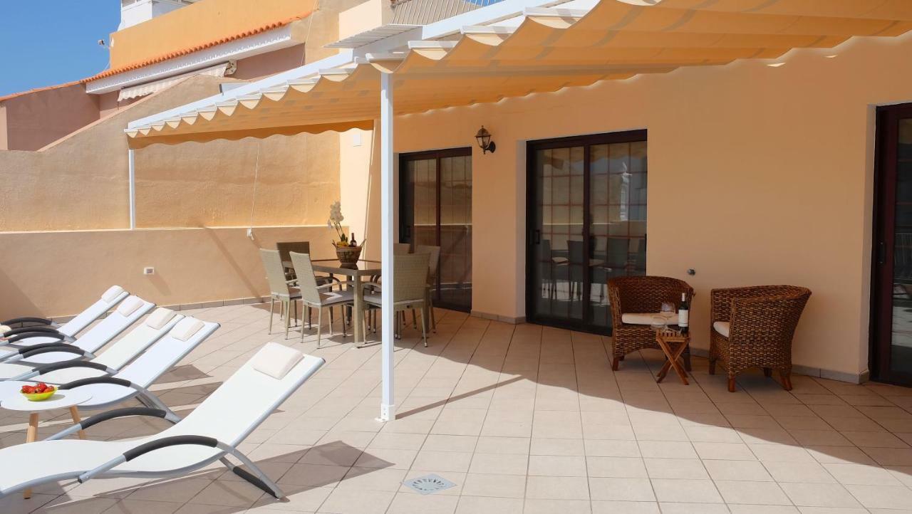 Apartamento Atico Playamar Playa de San Juan  Exterior foto